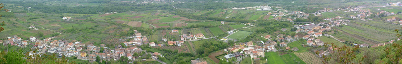 PANORAMA DI ROCCARAVINDOLA BASSA