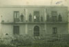 1928 - LA FAMIGLIA DI SIRAVO NICANDRO (PAN' GHIANC) SUL BALCONE DELLA LORO CASA.