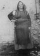 1913 - MARIA LUISA SIRAVO,  MOGLIE DI ANTONIO ROCCIO