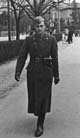 1943 - ALESSANDRO DI CRISTINZI IN DIVISA MILITARE A COMO